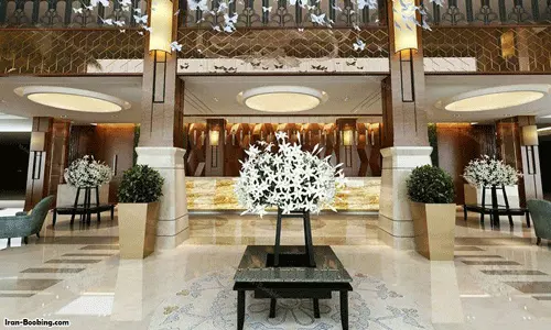 هتل کوروش کیش